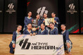 ダンスを愛する高校生ダンサーたちの熱き戦い『マイナビHIGH SCHOOL DANCE COMPETITION 2025』予選大会のWEST vol.1にて決勝大会へ進む2校が決定!