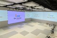 エミテラス所沢のデジタルサイネージや没入型大型映像にコンテンツ管理システム「OneGATE」を採用