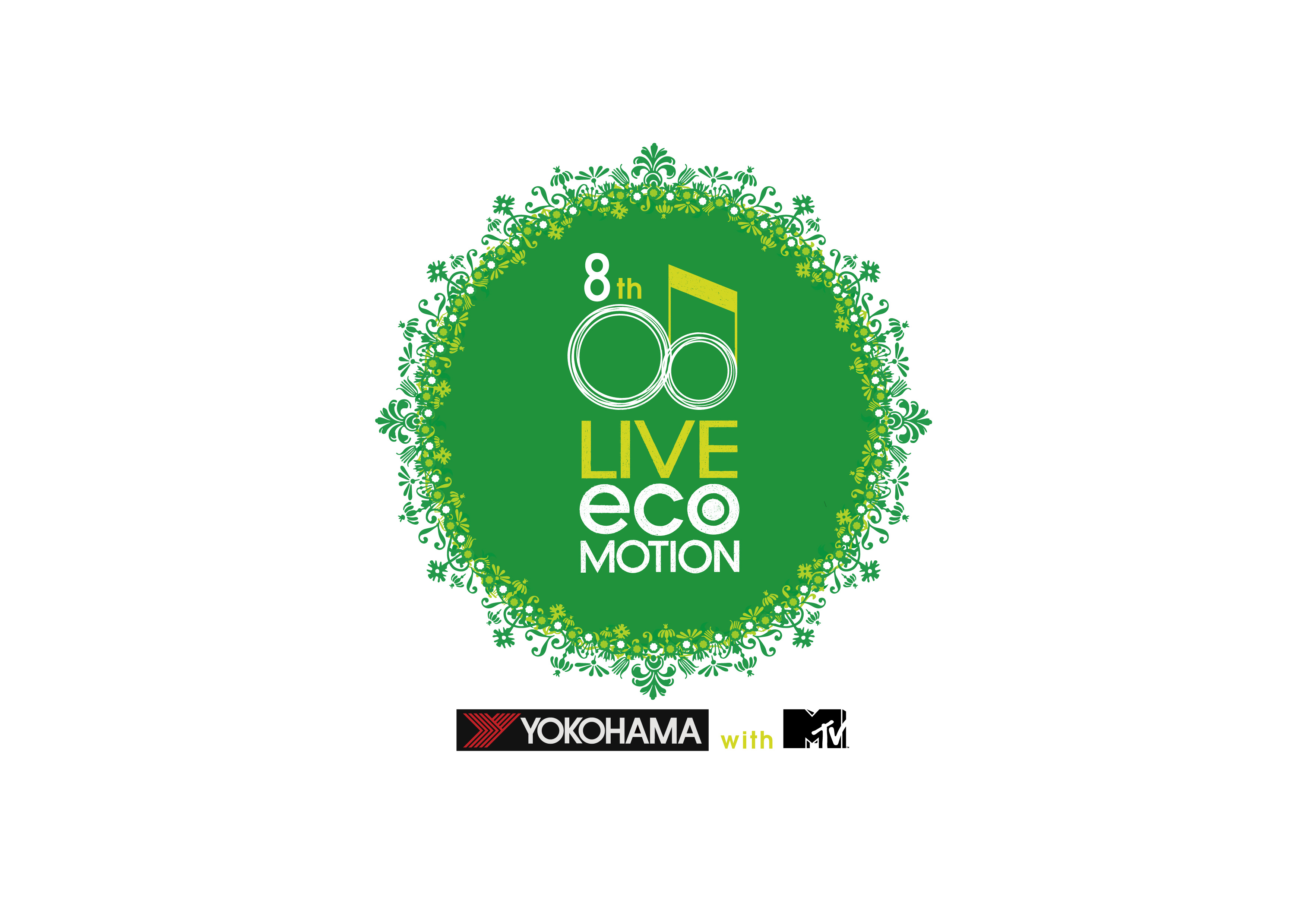 横浜ゴム Liveecomotion With Mtv にmay J とwhite Jamが追加決定 Mtv Networks Japan株式会社のプレスリリース