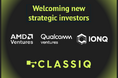 AMD、Qualcomm Ventures、IonQなどが、Classiqの戦略的追加ラウンドに参加