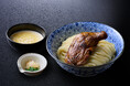 秋の新商品！！鶏の旨味を一杯に凝縮。香ばしい鶏チャーシューで味わう新感覚『鶏白湯つけめん』が三ツ矢堂製麵から９月16日より期間限定発売！！