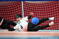 「2026 IBSA Goalball World Championships」男子準決勝 ドイツに敗れ、決勝進出ならず 世界選手権初のメダル獲得へ、3位決定戦に挑む