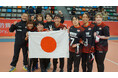 【速報】ゴールボール女子日本代表がパリ2024パラリンピック出場権を獲得