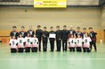ゴスペラーズがオリオンJAPAN応援アンバサダーに就任、ゴールボール日本代表と“音”で共鳴