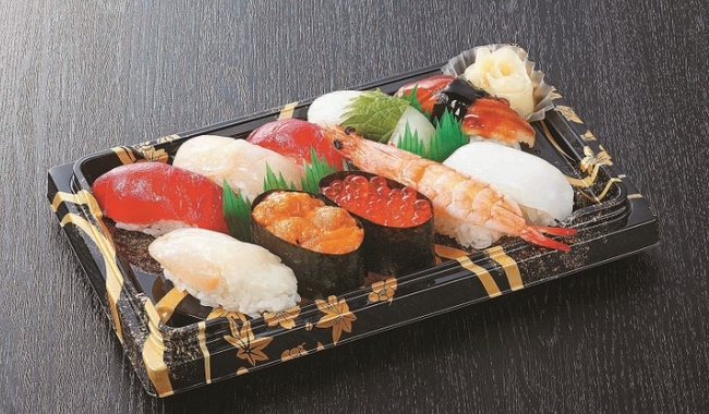 イトーヨーカドーの寿司がリニューアル シャリ わさびにまでこだわった 上質な味わいを実現 株式会社 イトーヨーカ堂のプレスリリース