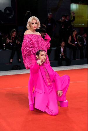 ラ・ラップレゼンタンテ・ディ・リスタ Valentino SGPItalia ラ・ラップレゼンタンテ・ディ・リスタ Valentino SGPItalia