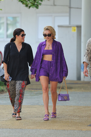 フローレンス・ピュー Valentino GettyImages フローレンス・ピュー Valentino GettyImages