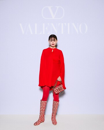 Emma Photo Valentino SGP Italia