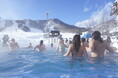 白馬アルプスホテル、プールサイドDJイベント『Hakuba Norikura Winter Oasis』を開催!雪山の絶景と熱気溢れるサウンドを楽しむ新しい“アプレスキー体験”を提案