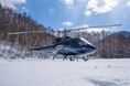 白馬乗鞍温泉スキー場からヘリコプターで標高2110m超へ!バックカントリーを滑走する「白馬ヘリスキー」と、白銀の絶景で特別なひとときを楽しむ「絶景遊覧プラン」を3月21日より開始