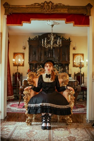 ロリィタファッションブランド『Victorian maiden（ヴィクトリアン