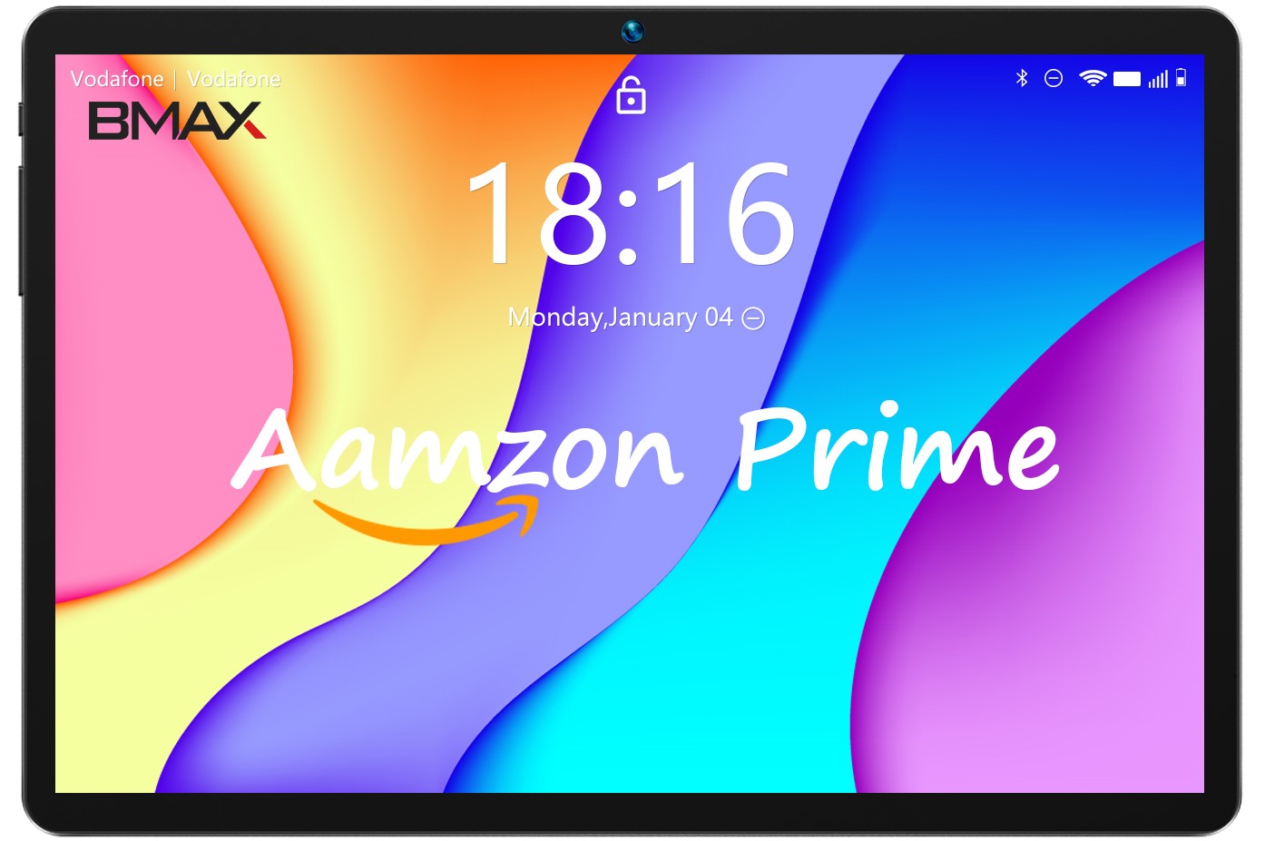 Amazonプライム会員限定割引、BMAX MaxPad I9Plus タブレット わずか