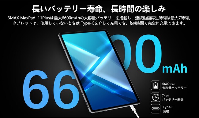 BMAX I11Plus Amazonでプロモーション】2023年 最新Android 12+8コアCPU搭載 高性能で高機能なタブレット、最高値引きは８４９９円!!❢クーボンを配布中!!  企業リリース | 日刊工業新聞 電子版