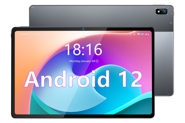 ⭐新品未開封 限定1点 特別価格⭐ Android12 タブレット 10インチ