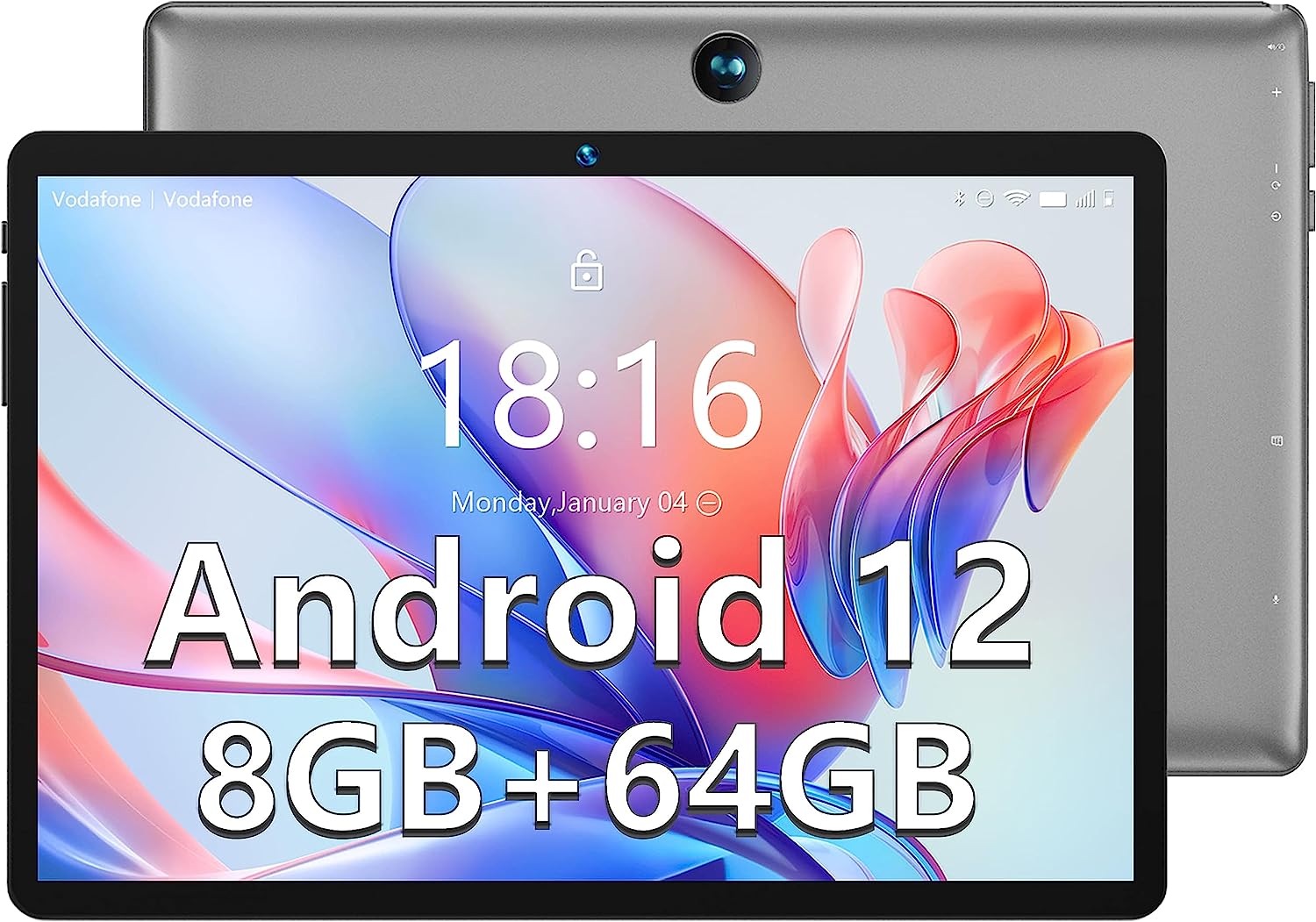 Android 12 タブレット、史上最安値9,999円！！！期間限定 Amazon