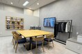 ユニフォームのダイイチが本社1階をリニューアル。新作ユニフォームの展示や新たな情報を発信するショールームをOPEN。