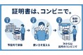 「もう市役所に行かなくていい」を体験。証明書の自動交付機を市役所に設置／愛知県西尾市
