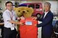 【東海4県初!】【愛知県・西尾市】 郵便バイク108台が「令和7年国勢調査」をPR