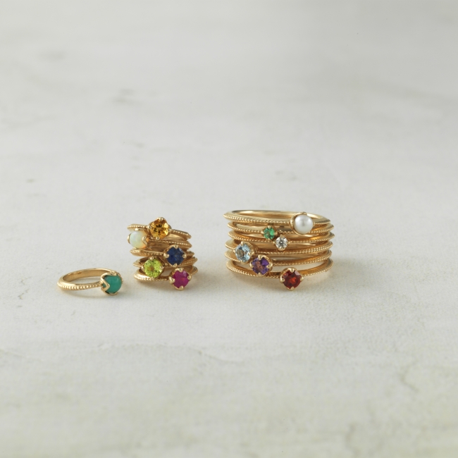 Baby Ring & Mother Ring