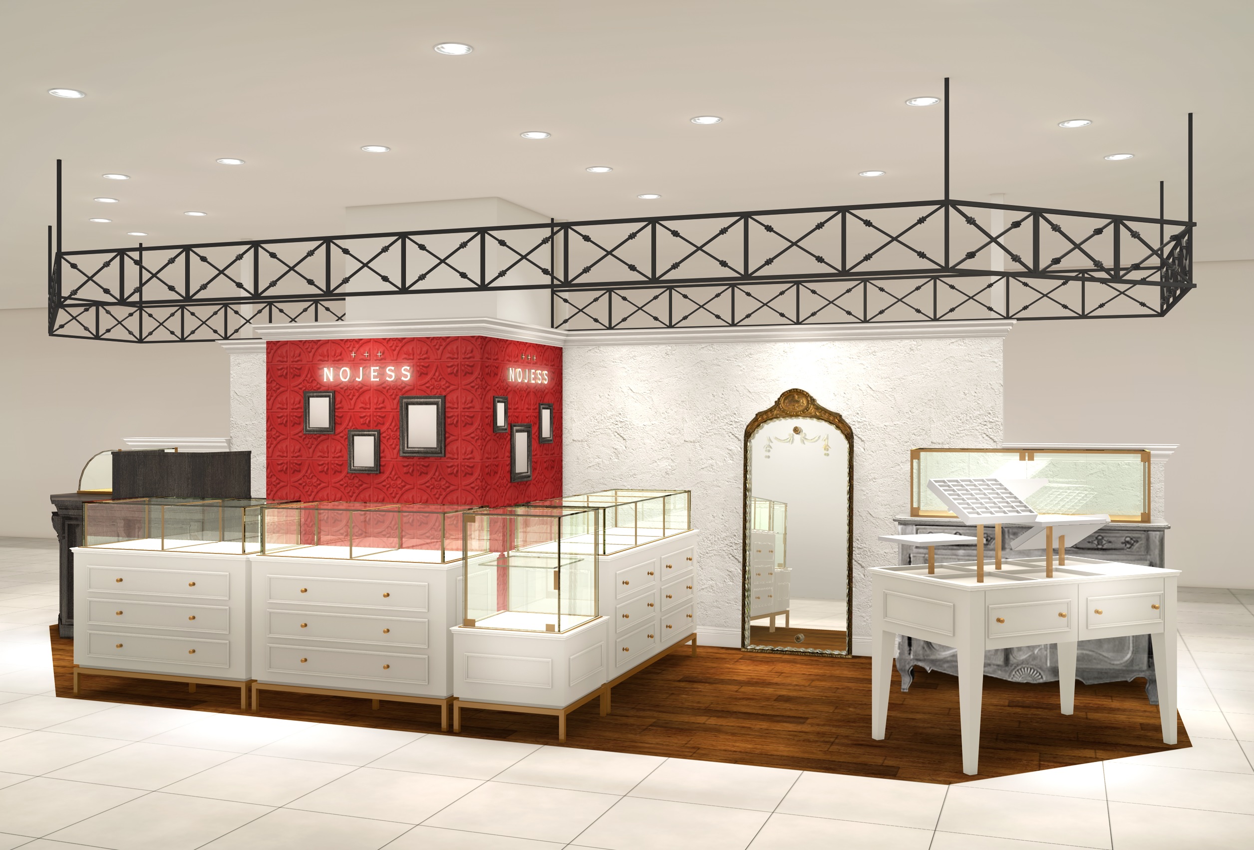 2月28日 金 ノジェスが横浜ルミネにニューオープン 株式会社エーアンドエスのプレスリリース