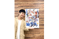 人気声優・福山潤さんがアース・スター全レーベルのCMナレーションに決定!
