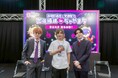 <キャストコメント付・オフィシャルレポート>【補講男子】茶屋町義也と堂満智の出張補講 in ちゃやまち