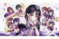 「ウタヒメドリーム」3周年！記念PVやお祝いイラストが公開！