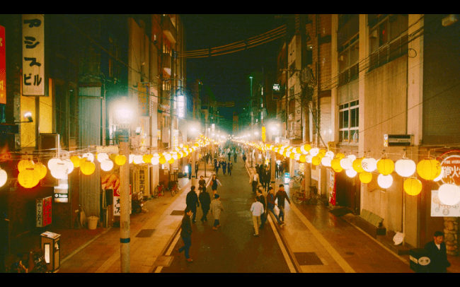 宮崎最大の歓楽街、ニシタチ。ノンジョルノ後の二次会も、秋の夜長をニシタチで満喫！