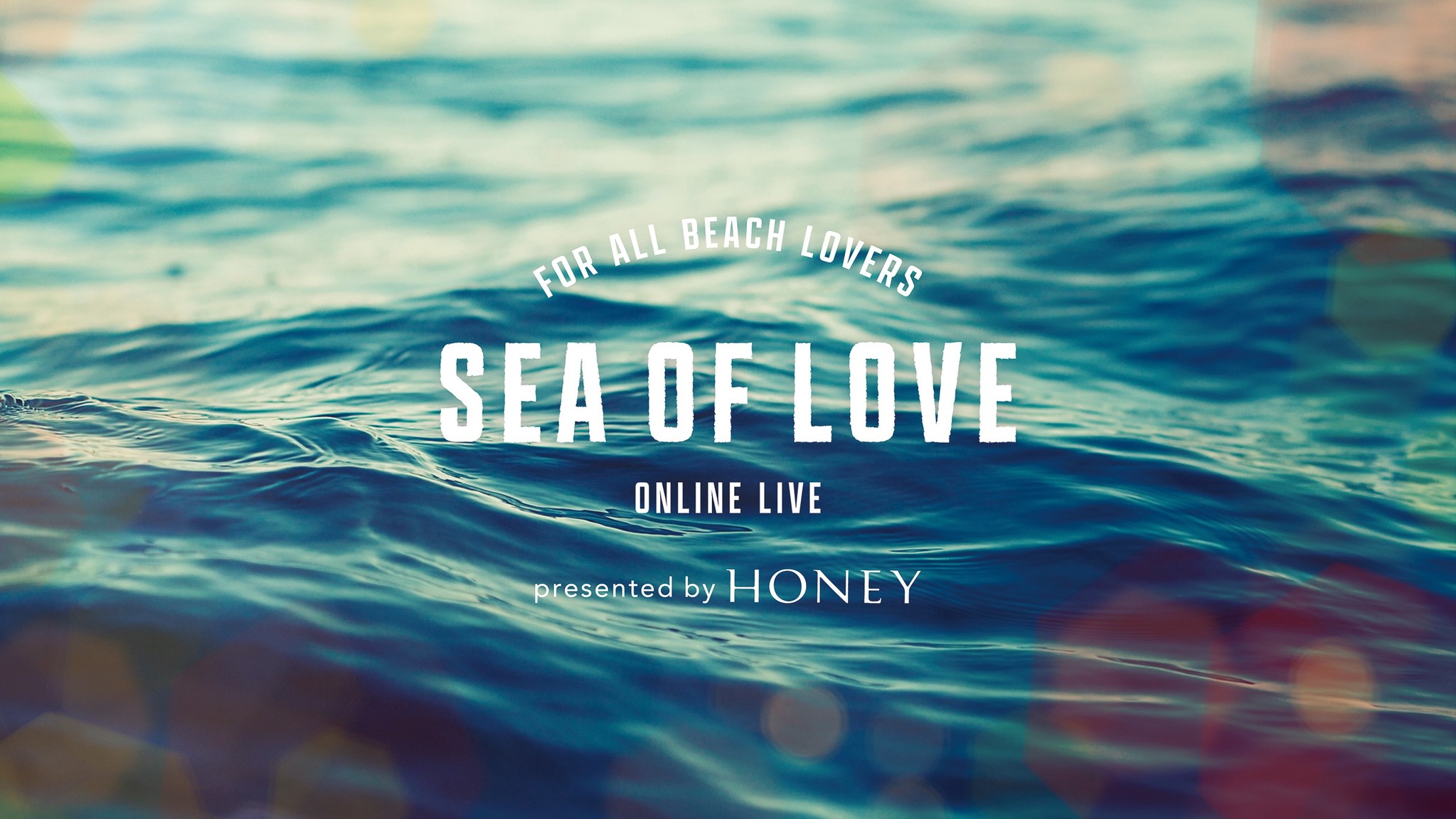 雑誌 Honey 主催の配信フェス Sea Of Love が12 27 日 に無観客で開催 海を愛するアーティスト 7組に加え Michael Kaneko他追加出演も決定 株式会社 インセンスミュージックワークスのプレスリリース