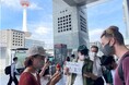 外国人留学生を対象とした学生による英語での「東本願寺参拝ツアー」【取材のご案内】