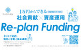不動産投資型クラウドファンディング「Re-plan Funding」インカム型 第2号ファンドの投資募集掲載のお知らせ