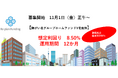 不動産投資型クラウドファンディング「Re-plan Funding」インカム型 第1号ファンド達成率246%で申込受付を終了
