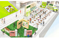 『キッコーマン 豆乳の学校2025』東京・大阪で開催!「豆乳3種飲み比べ」や「豆乳リーダー“豆票(とうひょう)”」、本イベントのために描き下ろしたオリジナル黒板アートなど学校モチーフのコンテンツが登場