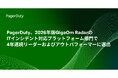 PagerDuty、2026年版GigaOm RadarのITインシデント対応プラットフォーム部門で4年連続リーダーおよびアウトパフォーマーに選出
