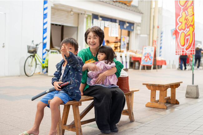 子どもと家族には家庭の外の支え手が必要です。(C)︎Ryuto Sato 子どもと家族には家庭の外の支え手が必要です。(C)︎Ryuto Sato