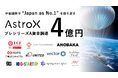 衛星軌道投入ロケットを開発する民間宇宙スタートアップAstroXが、プレシリーズAラウンドにて4億円の資金調達を実施