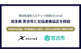 AstroX×岩手県宮古市、包括連携協定締結―東北2例目の自治体パートナーシップで宇宙への道を拓く