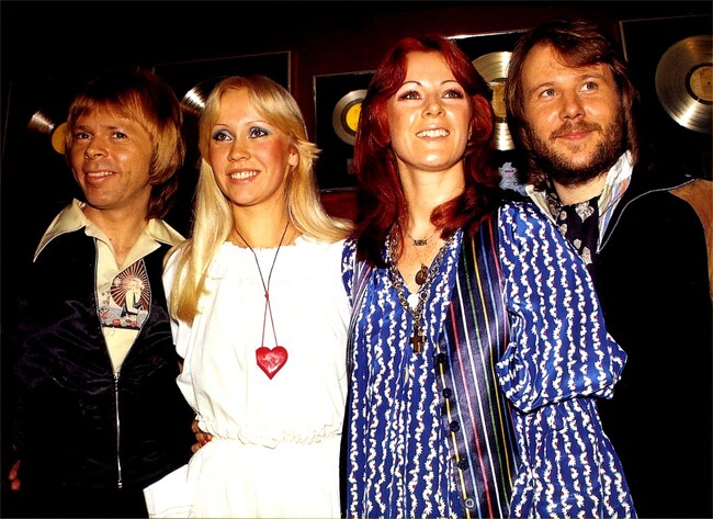 ABBA THE MOVIE