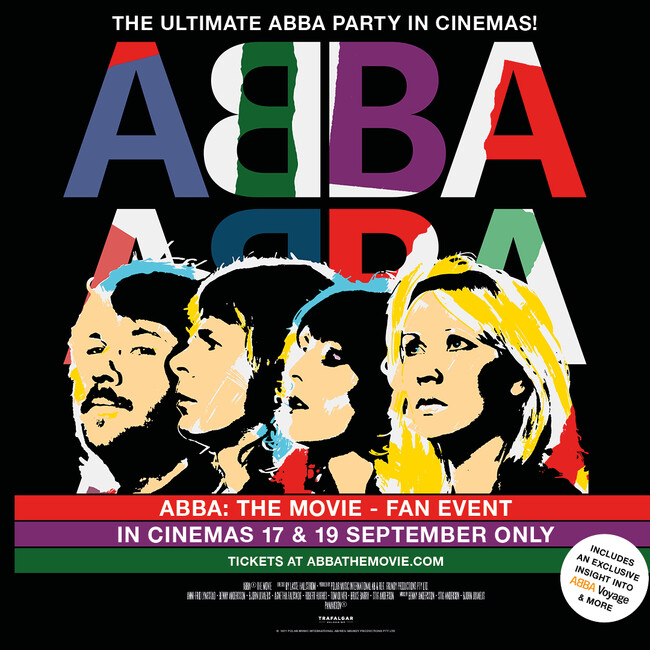 (C) 1977 Polar Music International AB Reg Grundy Productions Pty Ltd (C) 1977 Polar Music International AB Reg Grundy Productions Pty Ltd