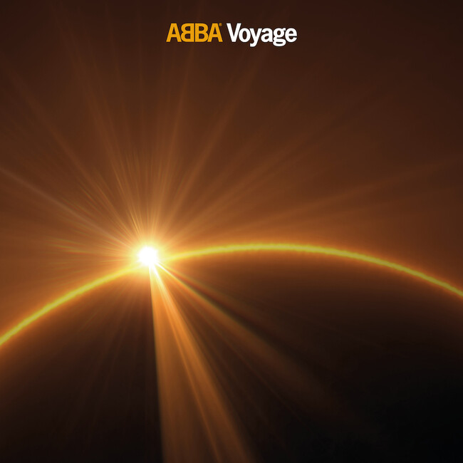 ABBA VOYAGE_ALBUM ABBA VOYAGE_ALBUM