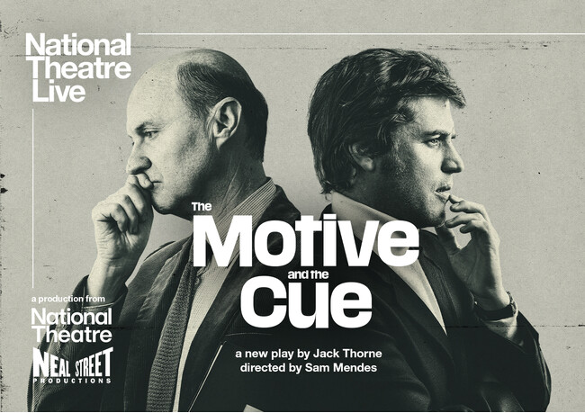 NTLive The Motive and The Cue