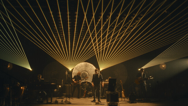 a-ha 『トゥルー・ノース』(9.23~公開)より a-ha 『トゥルー・ノース』(9.23~公開)より