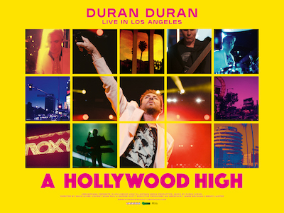 (C)️ 2022 Duran Duran A Hollywood High
