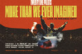 Twenty One Pilots（トゥエンティ・ワン・パイロッツ）presents最新ライブ映画『Twenty One Pilots: More Than We Ever Imagined』