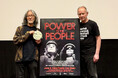 絶賛公開中『パワー・トゥ・ザ・ピープル：ジョン＆ヨーコ・ライヴ・イン・NYC』ジョン・レノンがビートルズ解散後に行った唯一のフル・コンサート”ワン・トゥ・ワン・コンサート”が最高の映像と音響で甦る！