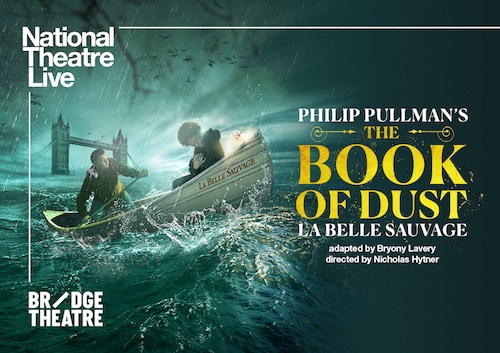 NTLive「ブック・オブ・ダスト〜美しき野生〜」 NTLive「ブック・オブ・ダスト〜美しき野生〜」