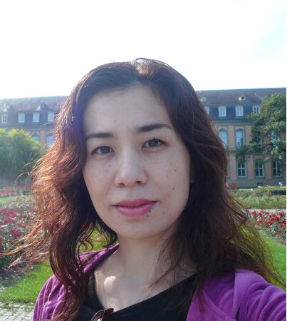 森菜穂美さん 森菜穂美さん