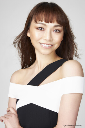 上野水香(C)️KENTARO MINAMI 上野水香(C)️KENTARO MINAMI
