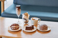 【2月1日販売開始】 『チョコレート』と『大福』を組み合わせたバレンタイン限定スイーツ