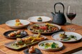 【2025年4月19日限定】4店舗のシェフが贈る一夜限りの特別コラボレーションコース
